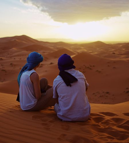 3 Days Tour From Marrakech To Desert Of Merzouga