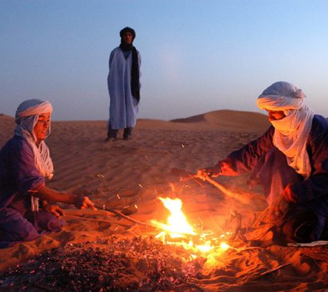 6 days tour from fes to Marrakech via Merzouga with Camel Ride