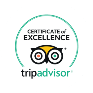 Trip Advisor CERTIFIED