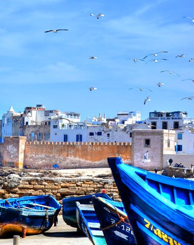 FULL-DAY PRIVATE TOUR TO ESSAOUIRA THE ANCIENT MOGADOR CITY AND COAST TRIP FROM MARRAKECH